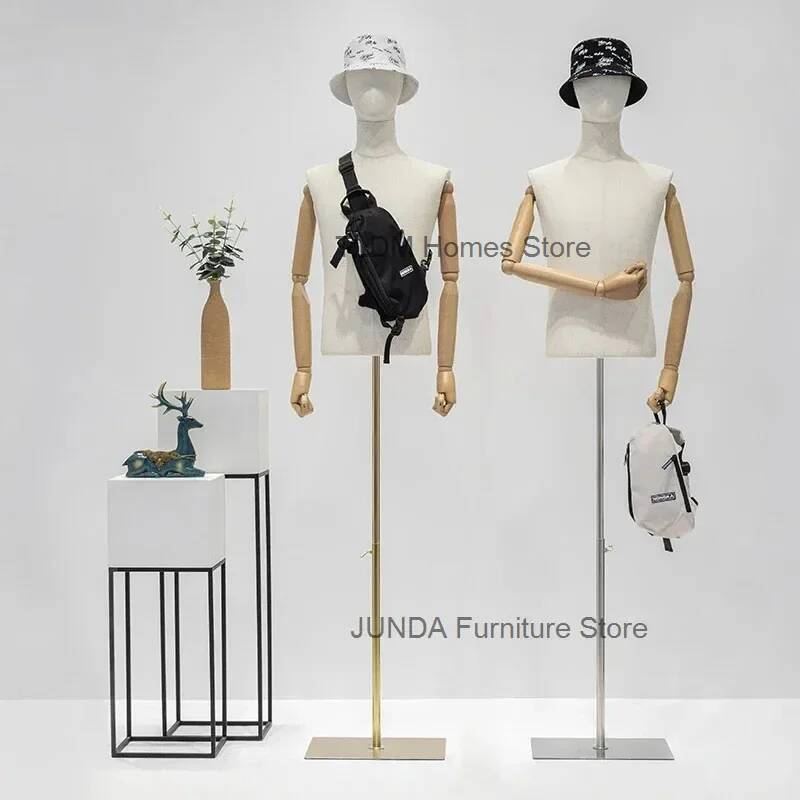 Baby Clothing Stores - Manichini maschili a mezza lunghezza versione