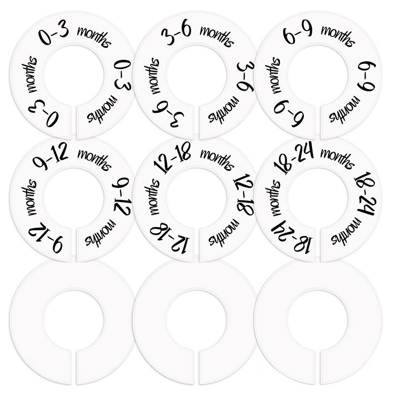 Baby Clothing Stores - 100 pezzi multi formato per bambini