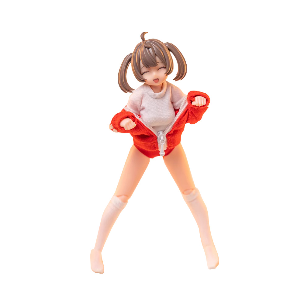 Baby Clothing Model - Machine Girl 1/12 Abbigliamento 99S Serie