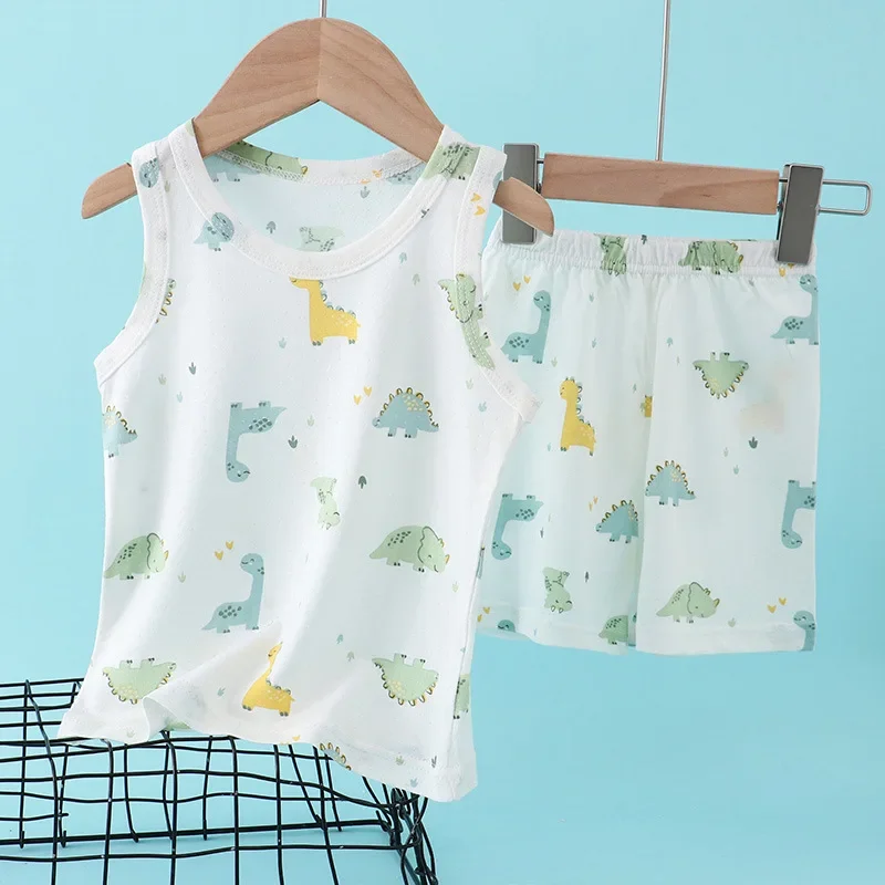 Baby Clothing Deals - Completo Estivo per Bambini in Cotone