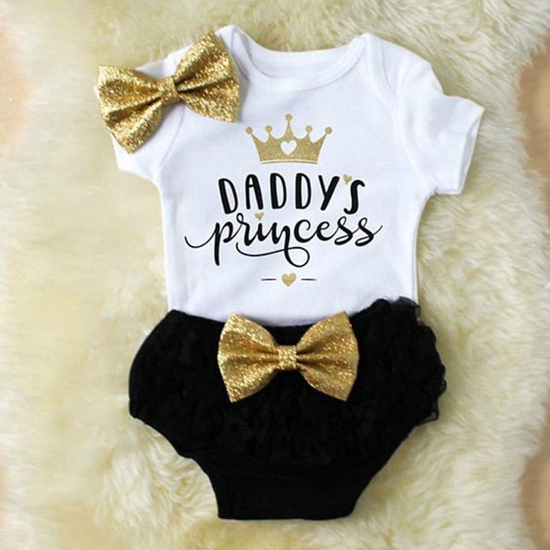 Baby Clothing Deals - Set di 3 pezzi di vestiti