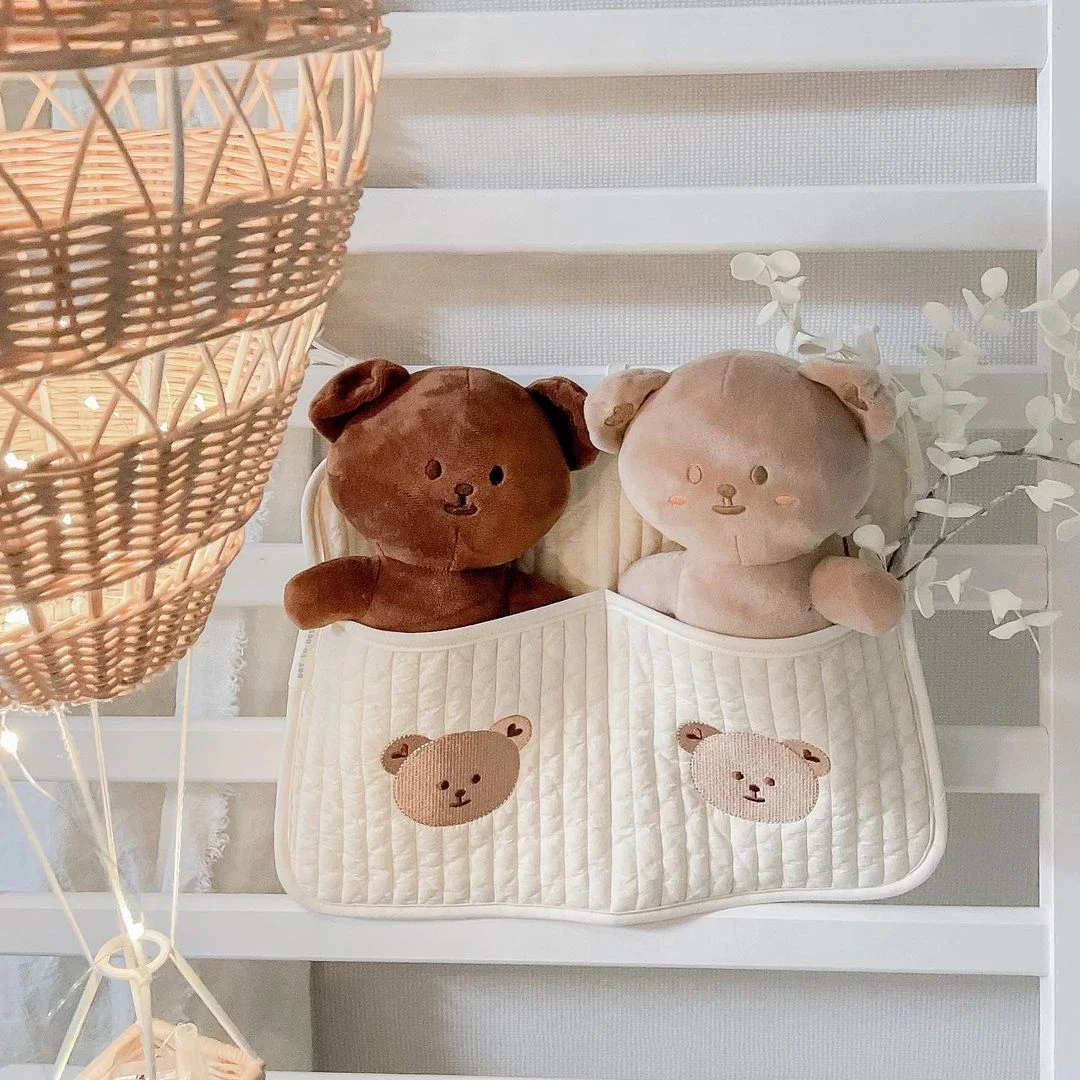 Baby Clothing For Bed - Borsa portaoggetti da appendere per culla