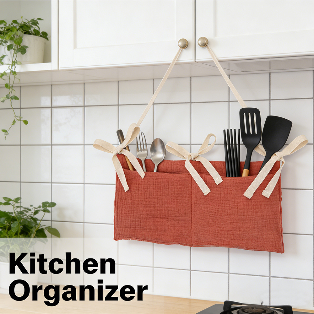 Baby Clothing For Bed - Organizzatore per culla per lettino Caddy