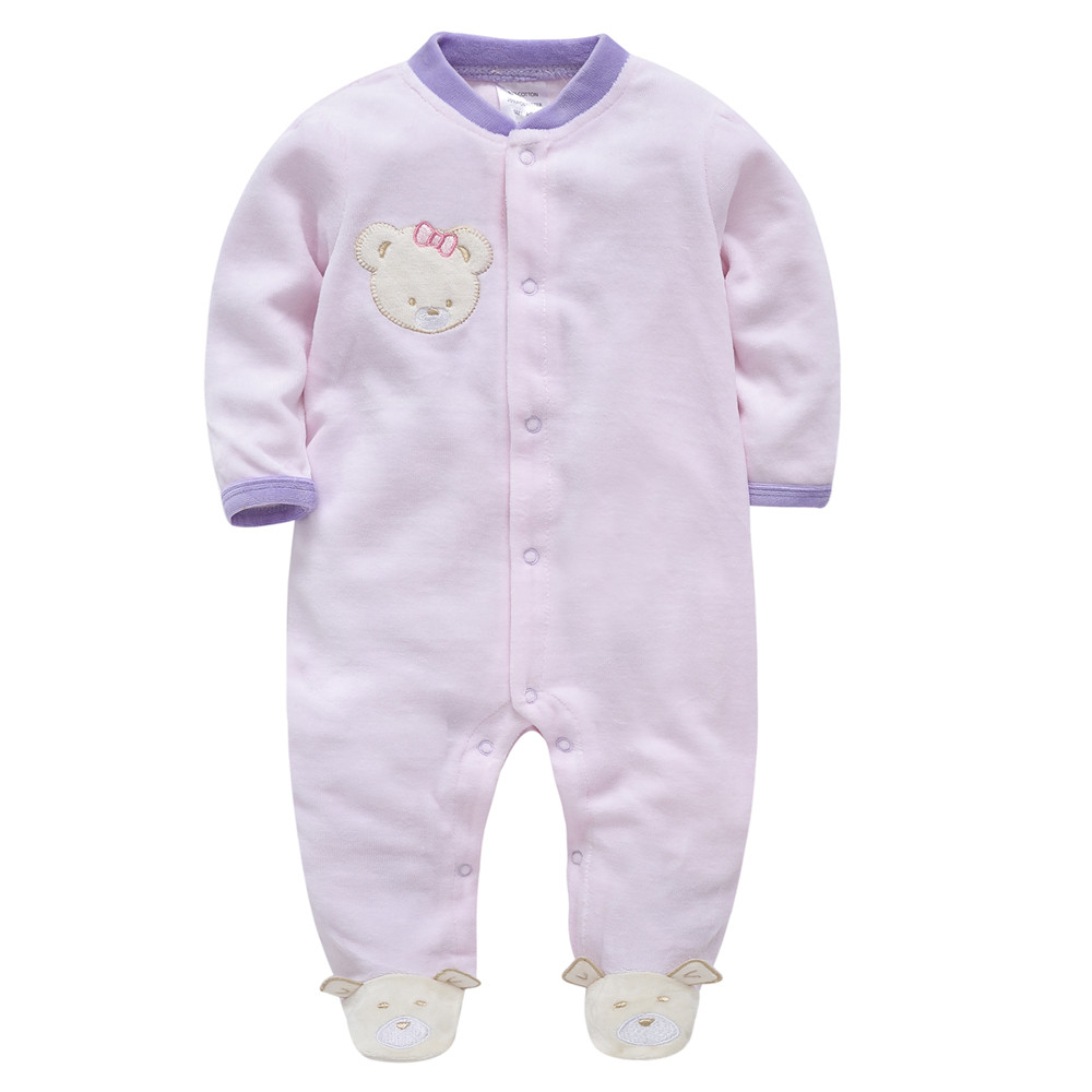 Baby Clothing Deals - Kavkas Neonate Vestiti Manica lunga Cotone