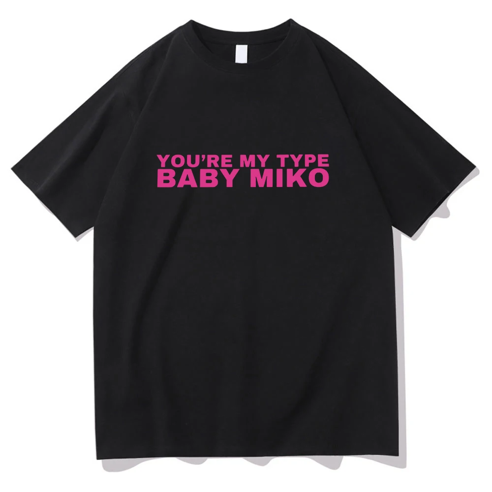 Xoxo Baby Clothing - Giovane Miko Xoxo Tour 2024 T