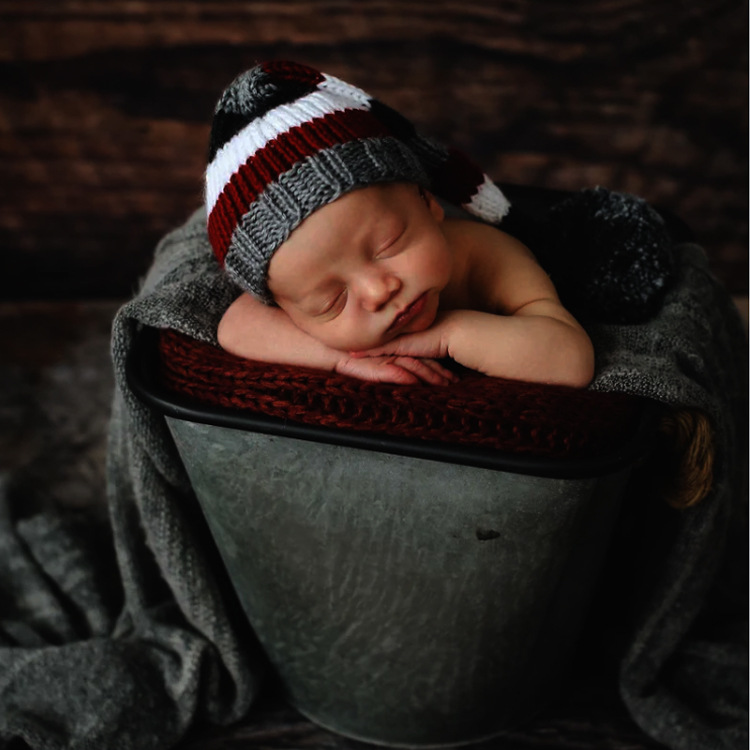 Cappello a coda lunga per bamb - Baby Clothing Model recensione e prezzo
