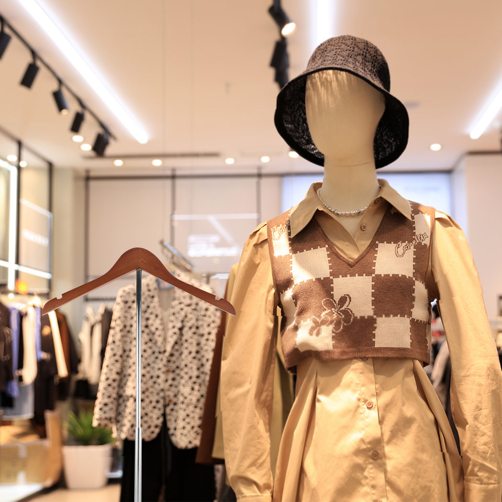 Espositore per Abbigliamento a - Baby Clothing Stores recensione e prezzo
