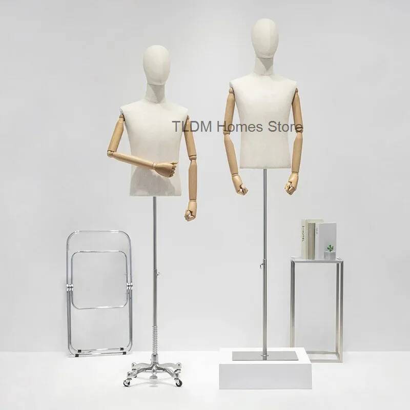 Manichini maschili a mezza lun - Baby Clothing Stores recensione e prezzo