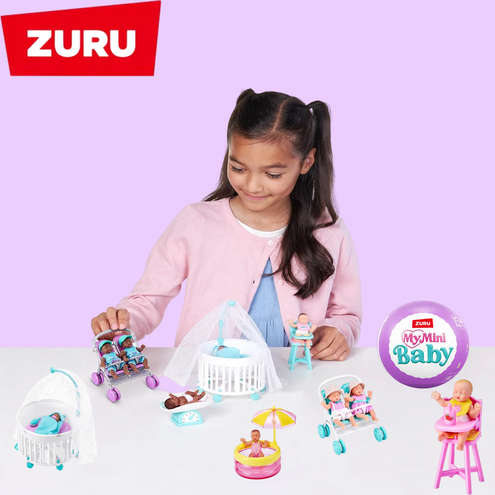 Zuru My Mini Baby 2.5 Surprise - Baby Clothing Model recensione e prezzo