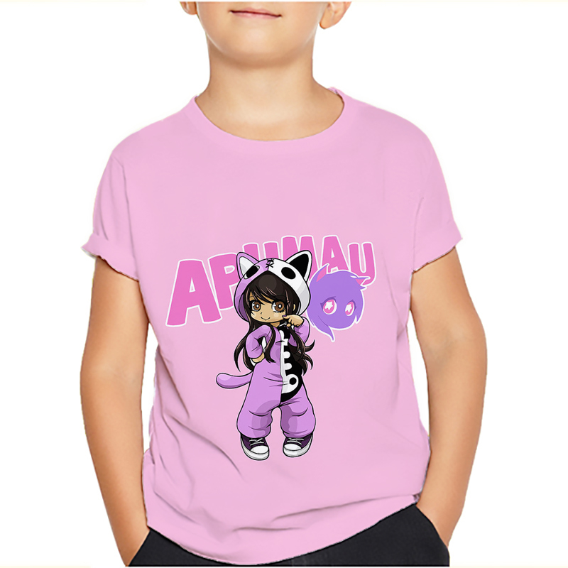 Aphmau Meows Cat magliette Car - Baby Clothing Deals recensione e prezzo