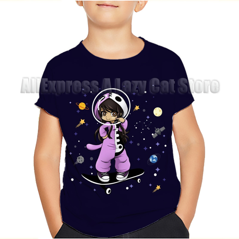 Aphmau Meows Cat magliette Car - Baby Clothing Deals recensione e prezzo