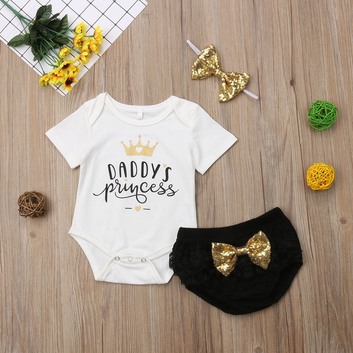 Set di 3 pezzi di vestiti per  - Baby Clothing Deals recensione e prezzo
