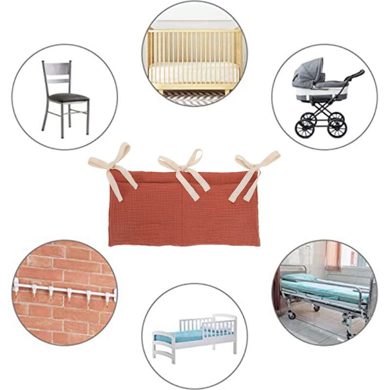 Organizer per Culla, Borsa Por - Baby Clothing For Bed recensione e prezzo