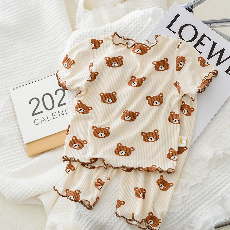 Set Pigiama Estivo 2026 in Cot - Baby Clothing Deals recensione e prezzo