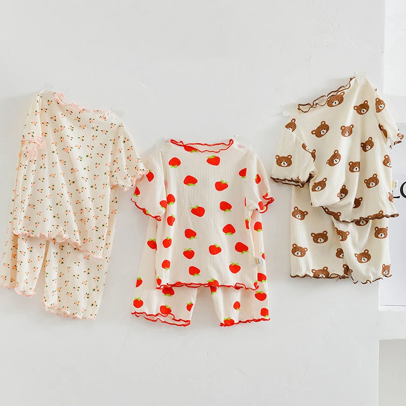 Set Pigiama Estivo 2026 in Cot - Baby Clothing Deals recensione e prezzo