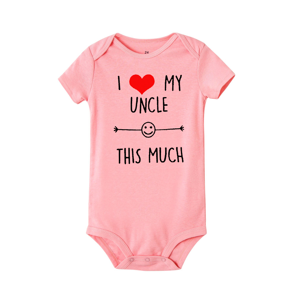 Amo il mio zio, questo abbasta - Baby Clothing Deals recensione e prezzo