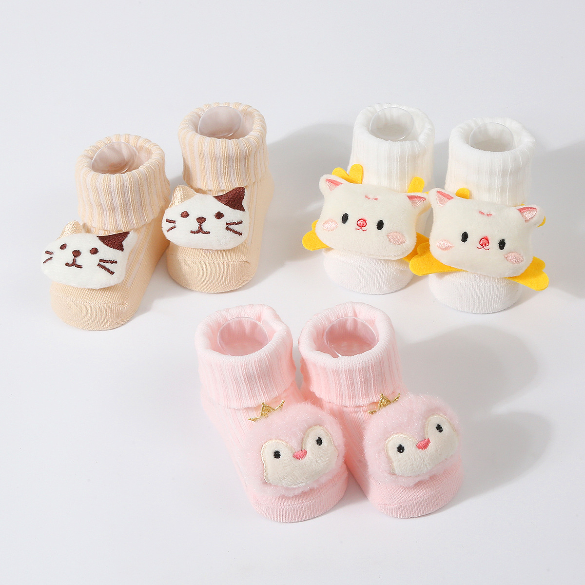 3 paia/set calzini per bambini - Baby Clothing Deals recensione e prezzo