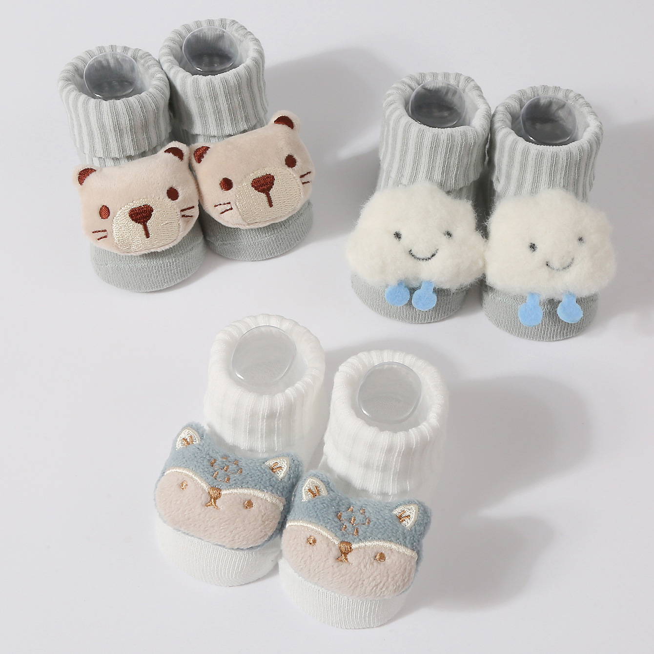 3 paia/set calzini per bambini - Baby Clothing Deals recensione e prezzo