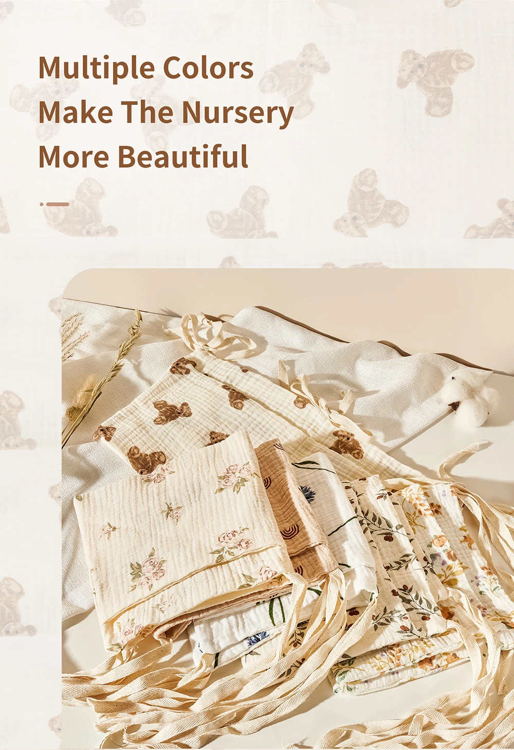 Organizzatore per culla Lettin - Baby Clothing For Bed recensione e prezzo