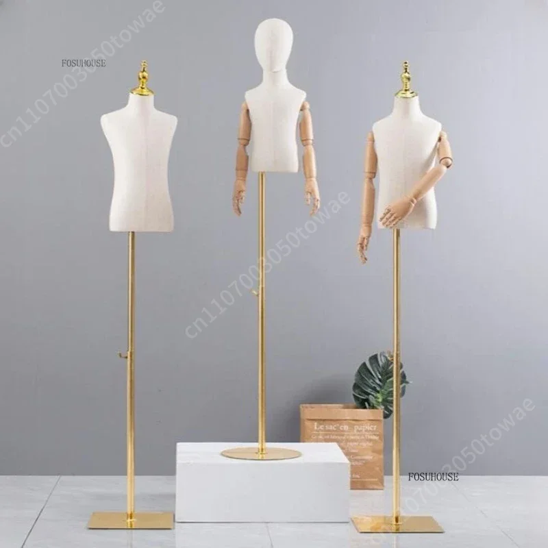 Manichino Torso per Bambini co - Baby Clothing Stores recensione e prezzo