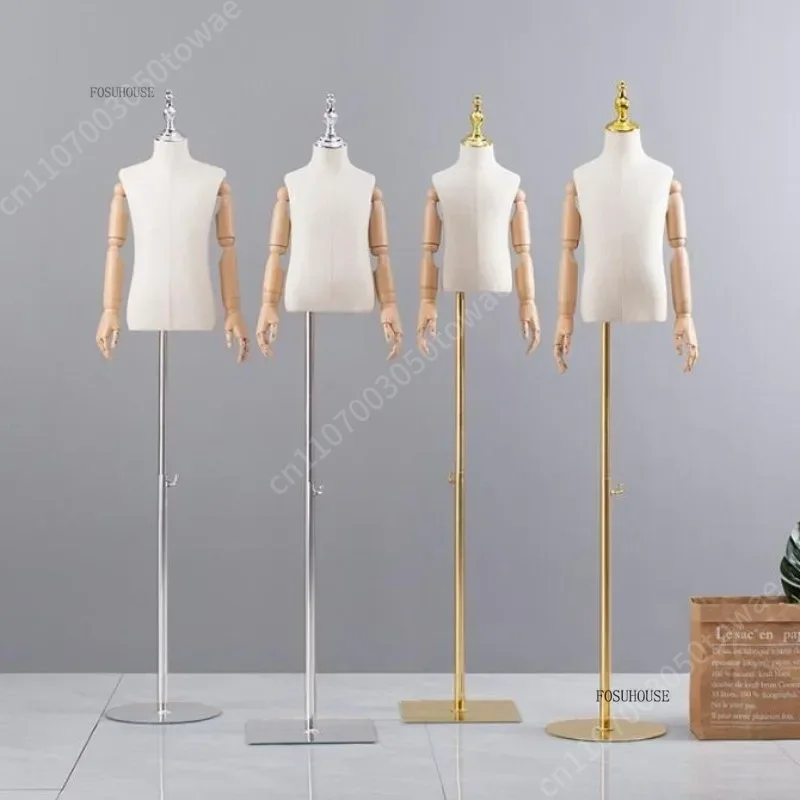 Manichino Torso per Bambini co - Baby Clothing Stores recensione e prezzo
