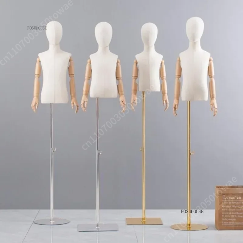 Manichino Torso per Bambini co - Baby Clothing Stores recensione e prezzo