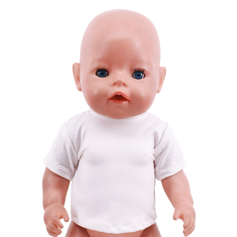 Vestiti per bambole T-shirt es - Baby Clothing Deals recensione e prezzo