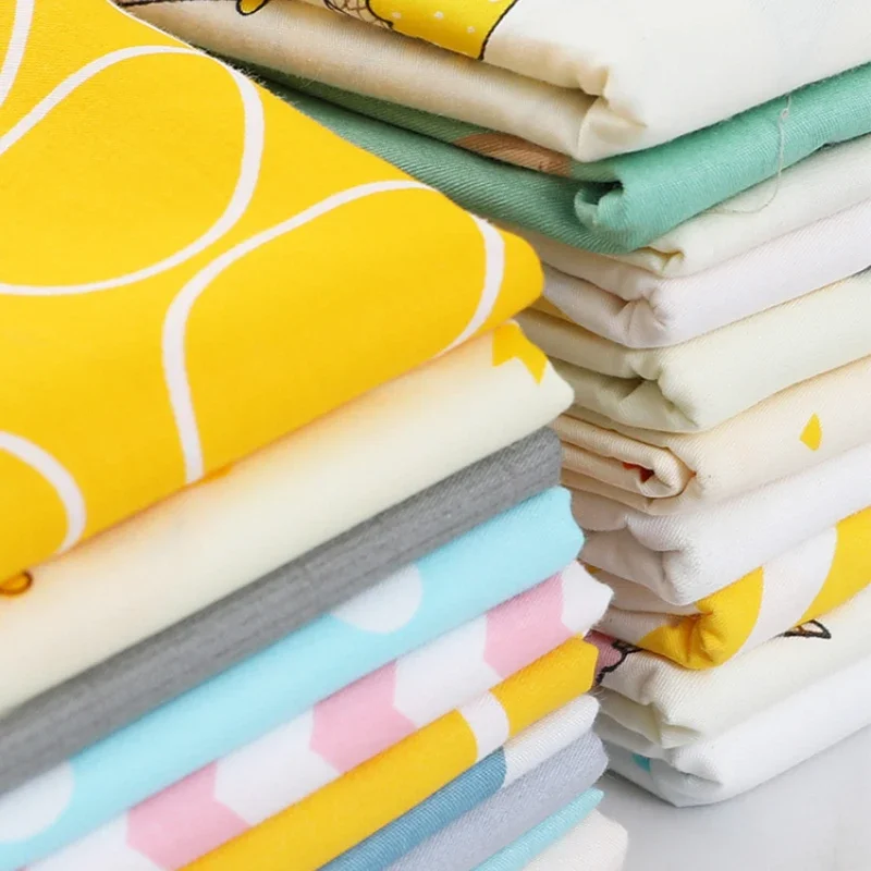 Tessuto stampato in puro coton - Baby Clothing For Bed recensione e prezzo