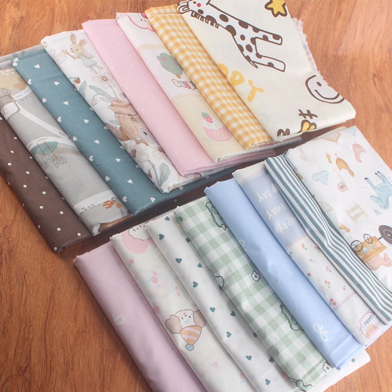 Tessuto in Puro Cotone AB per  - Baby Clothing For Bed recensione e prezzo