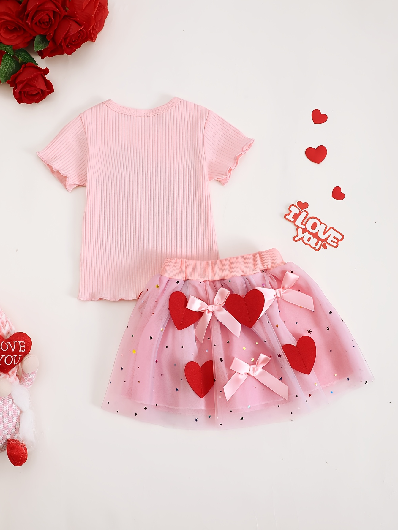 Set Estivo per Bambina con Gon - Xoxo Baby Clothing recensione e prezzo