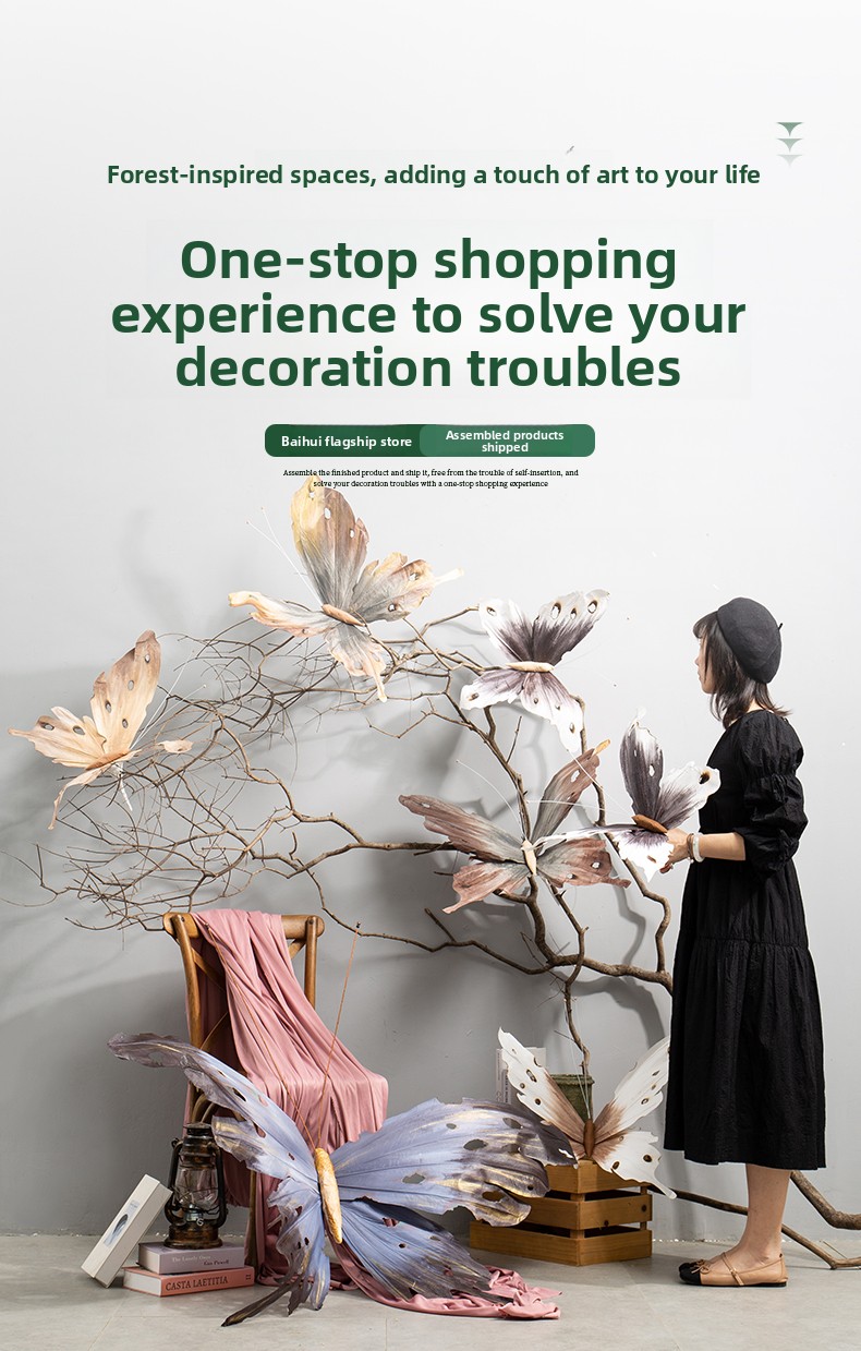 Decorazione Floreale in Carta  - Baby Clothing Stores recensione e prezzo