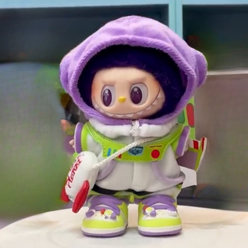 Nuovi vestiti Labubu Buzz Ligh - Baby Clothing Model recensione e prezzo