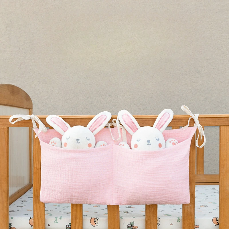 2 tasche comodino appeso panno - Baby Clothing For Bed recensione e prezzo