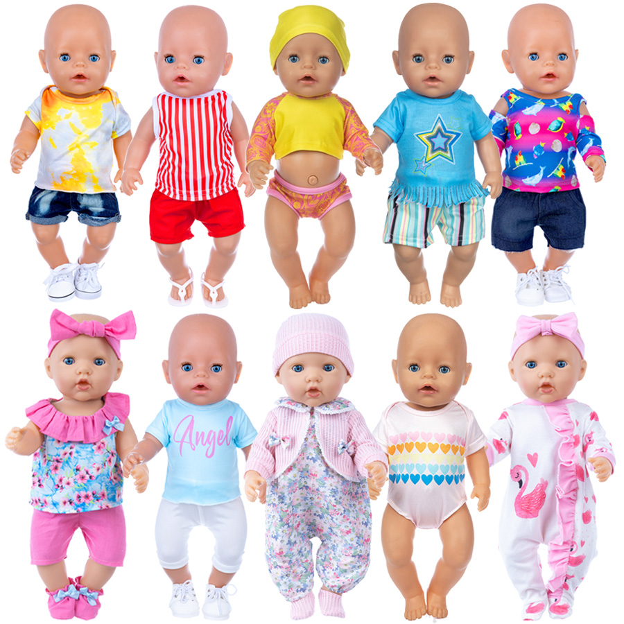 Vestiti per bambole da 18 poll - Baby Clothing Deals recensione e prezzo