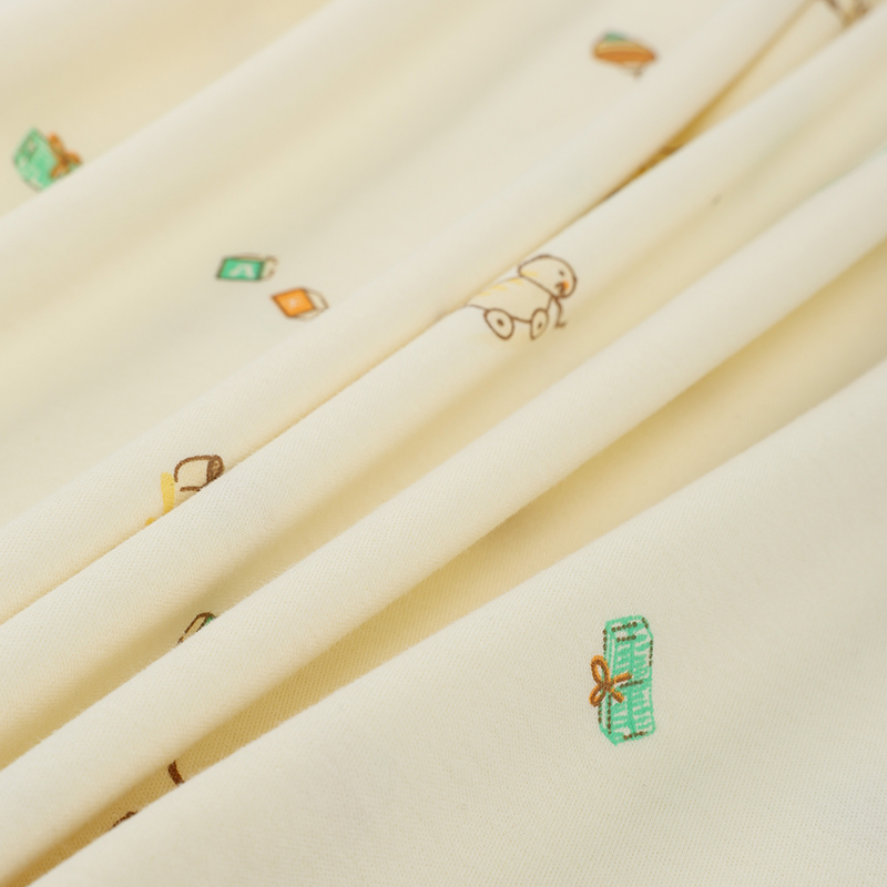 Tessuto lavorato a maglia stam - Baby Clothing For Bed recensione e prezzo