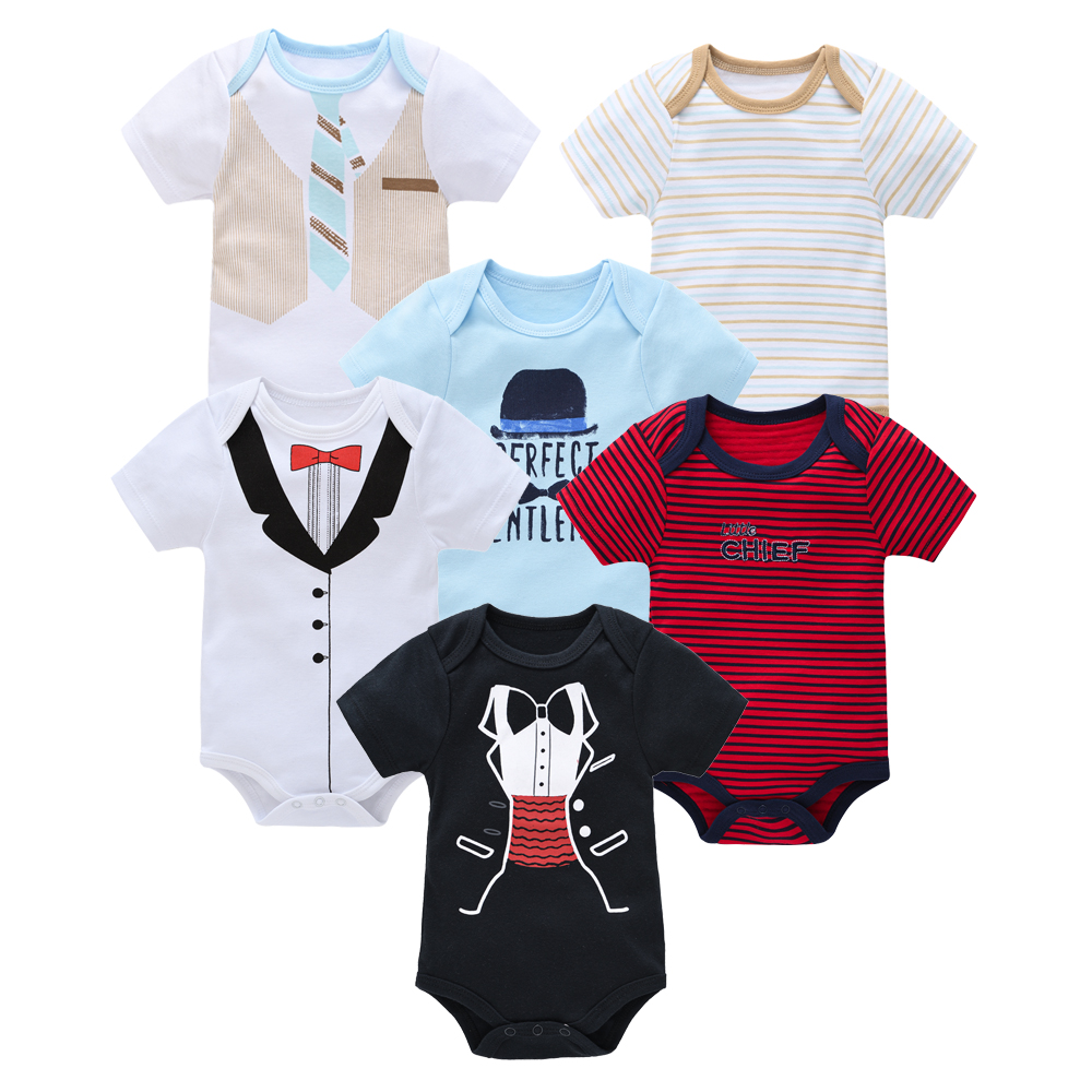 Kavkas 3 pezzi 6 pezzi body pe - Baby Clothing Deals recensione e prezzo