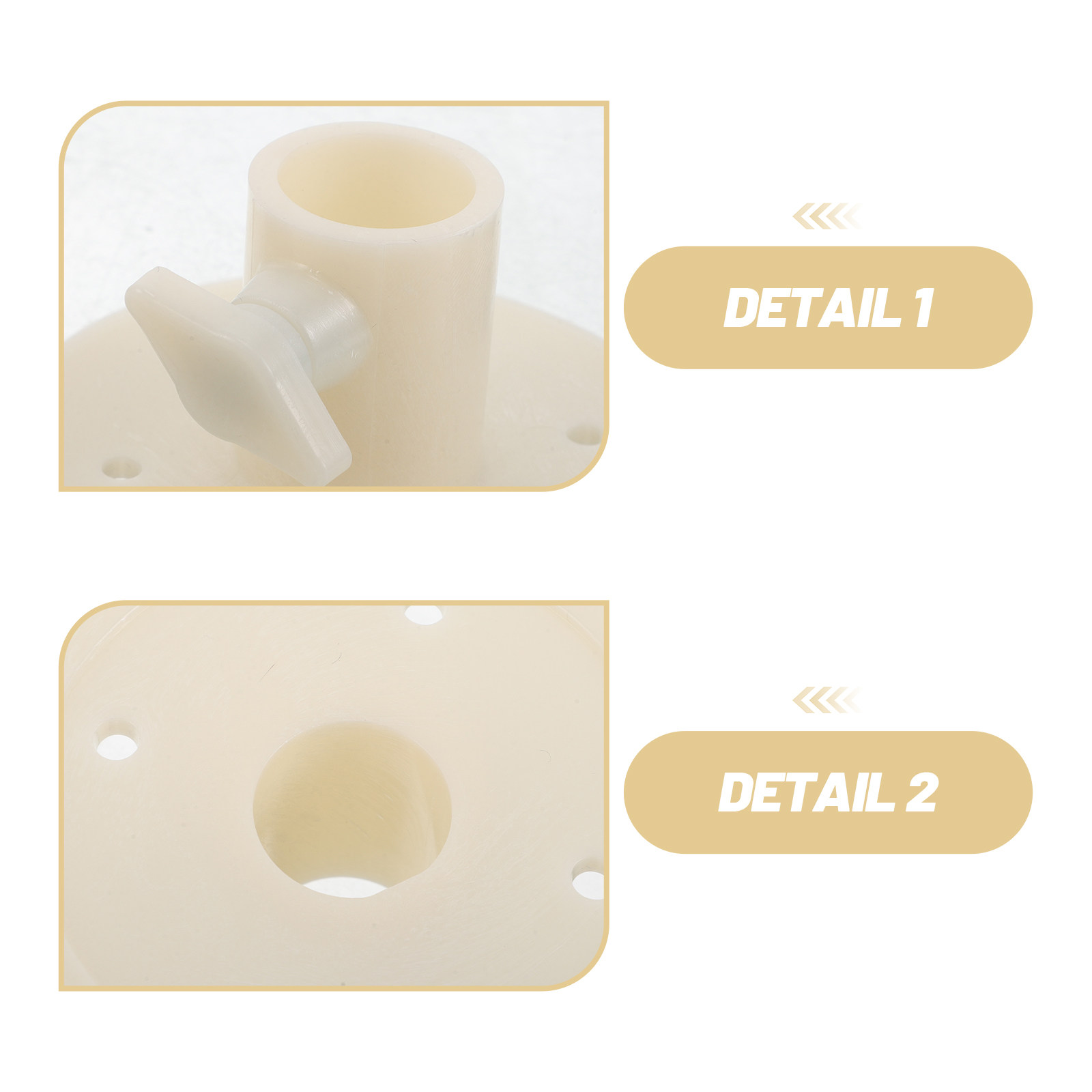 2 Pezzi Viti di Stabilizzazion - Baby Clothing Stores recensione e prezzo