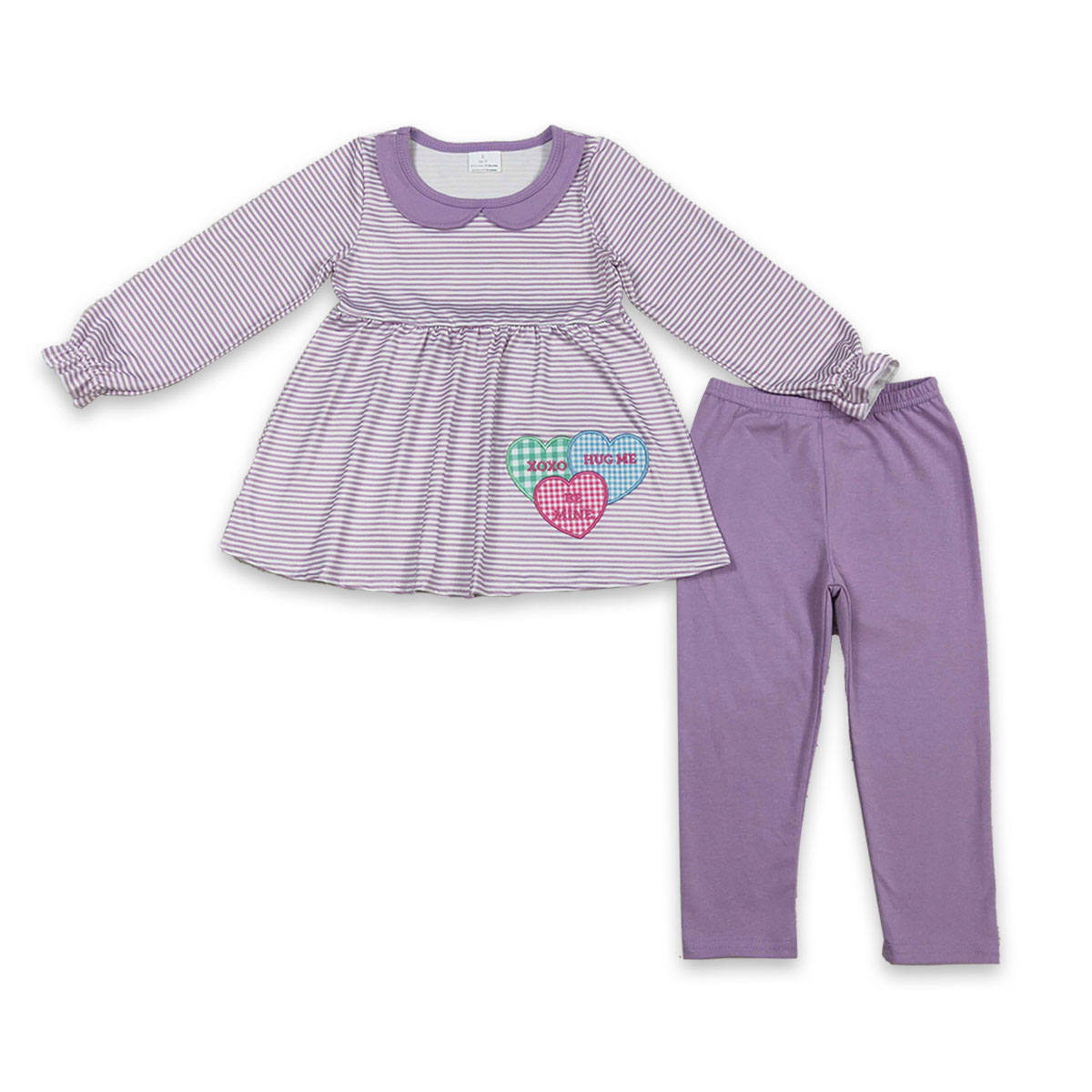 Set per Bambina con Tunica a M - Xoxo Baby Clothing recensione e prezzo