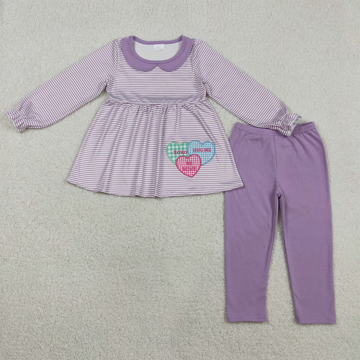 Set per Bambina con Tunica a M - Xoxo Baby Clothing recensione e prezzo